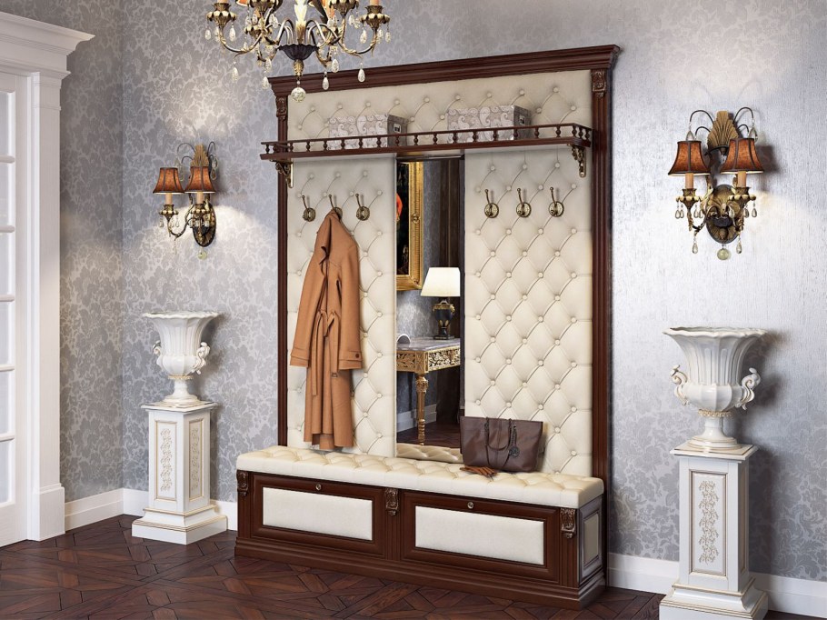 Прихожая "благо 5" б5.11-13 карамель