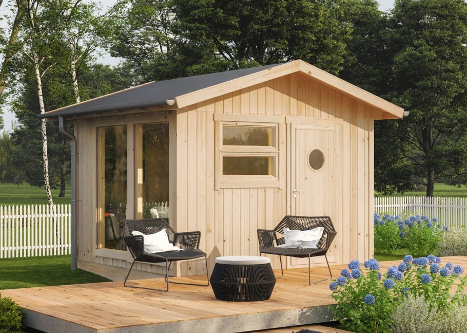 Дачный домик