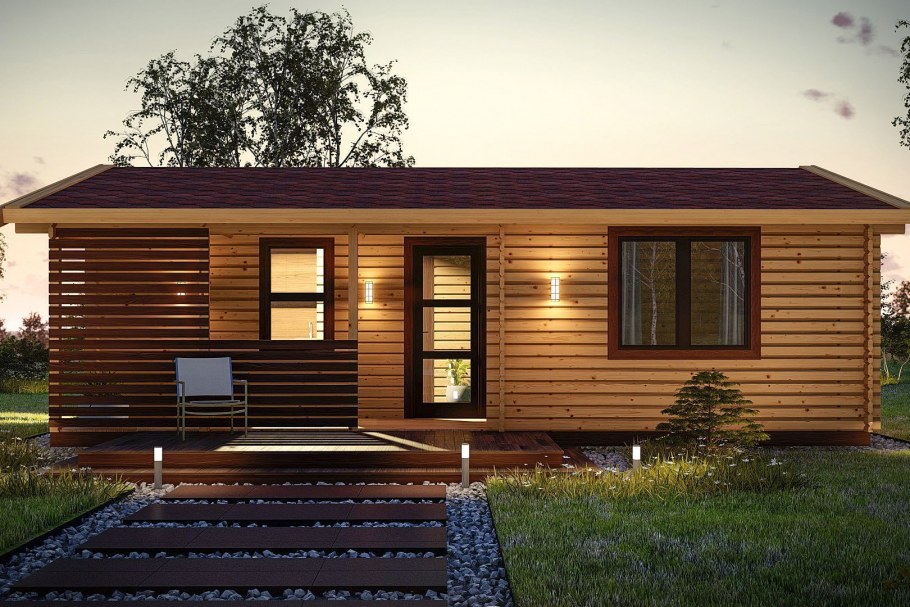 Минидом "Бригитта"