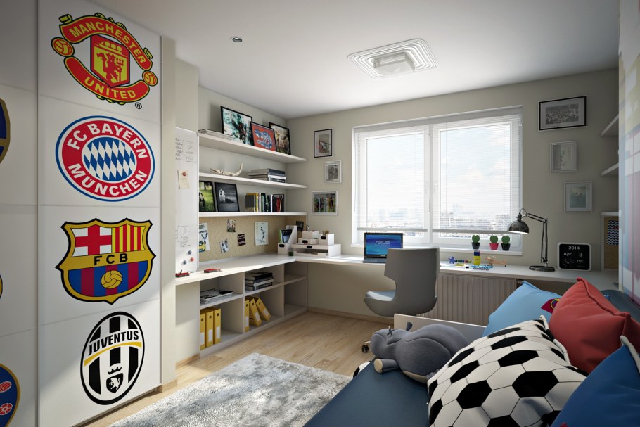 Постеры для подростковой комнаты