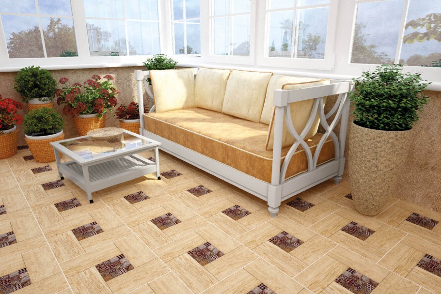 Плитка Bellariva Cersanit