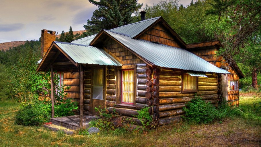 Деревня Пановская