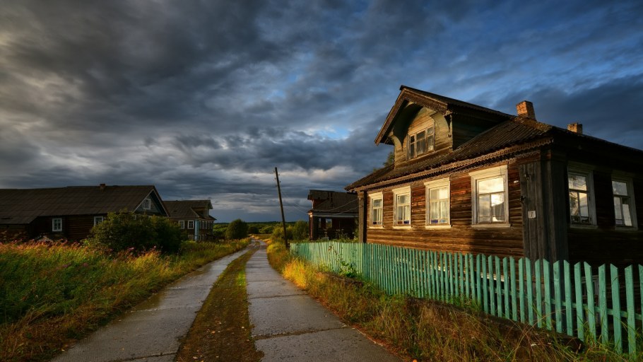 Дверь в природу