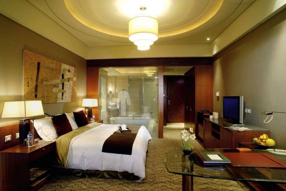 Пятизвездочные отели мира