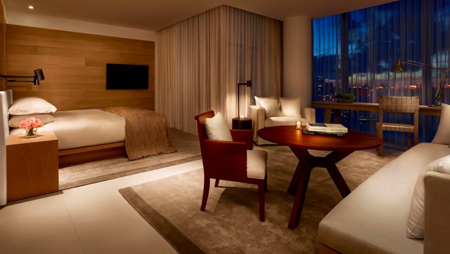 Комната отеля