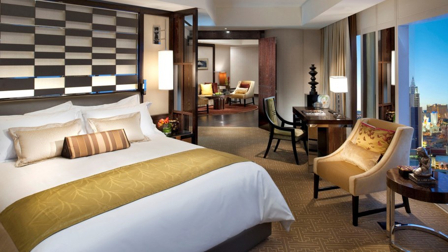 Спальная комната