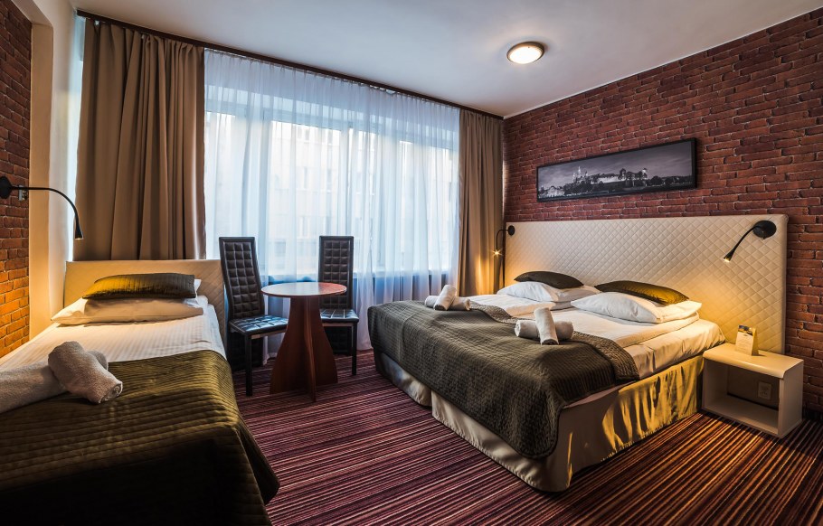 Номер в отеле