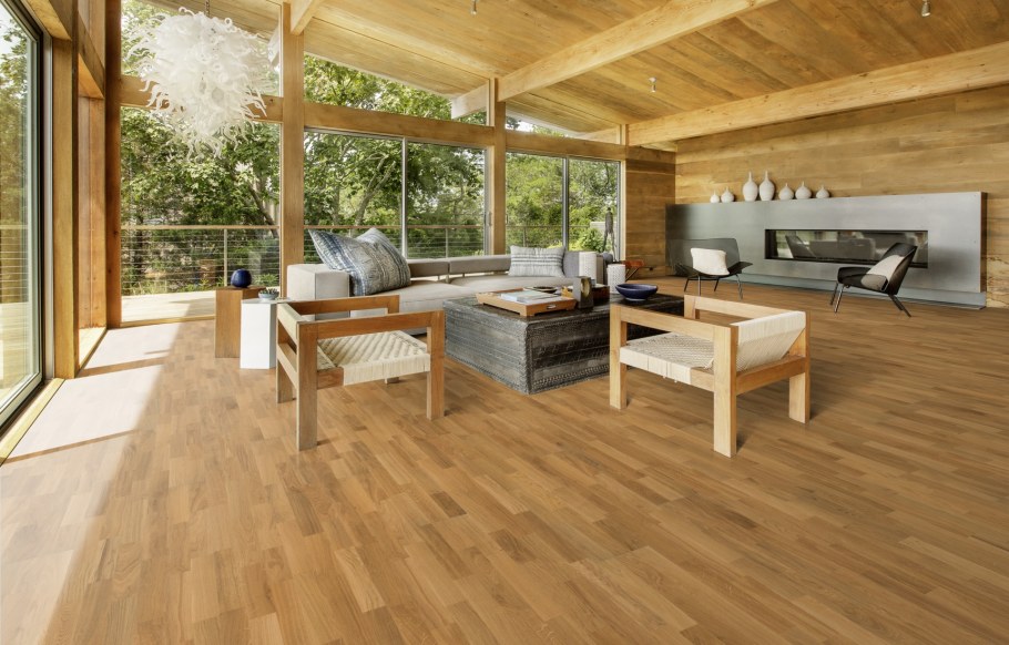 Паркет ёлка Greenline дуб рустик