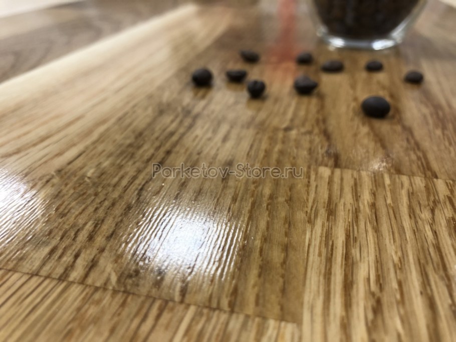 Паркетная доска Karelia ясень Country Vanilla Matt 3s (3,41м2)