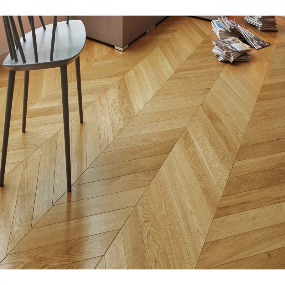 Паркетная доска Karelia дуб Smoked story 187 Truffle nature Oil