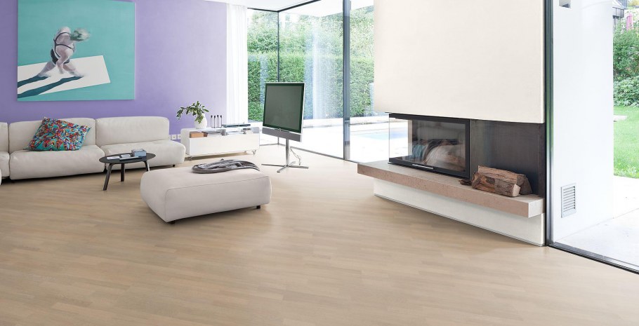 Паркетная доска Haro дуб