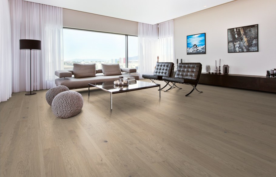 Паркетная доска Kahrs дуб