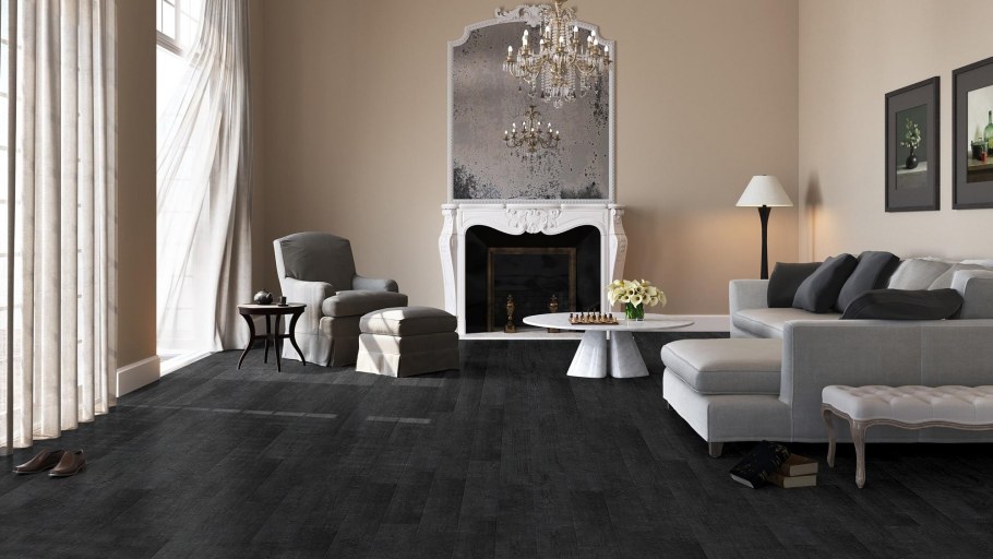 Ламинат quick Step Classic clv4084 дуб бежевый рустикальный