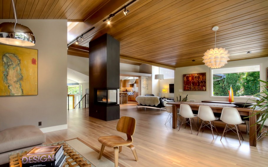 Стиль мидсенчури Модерн