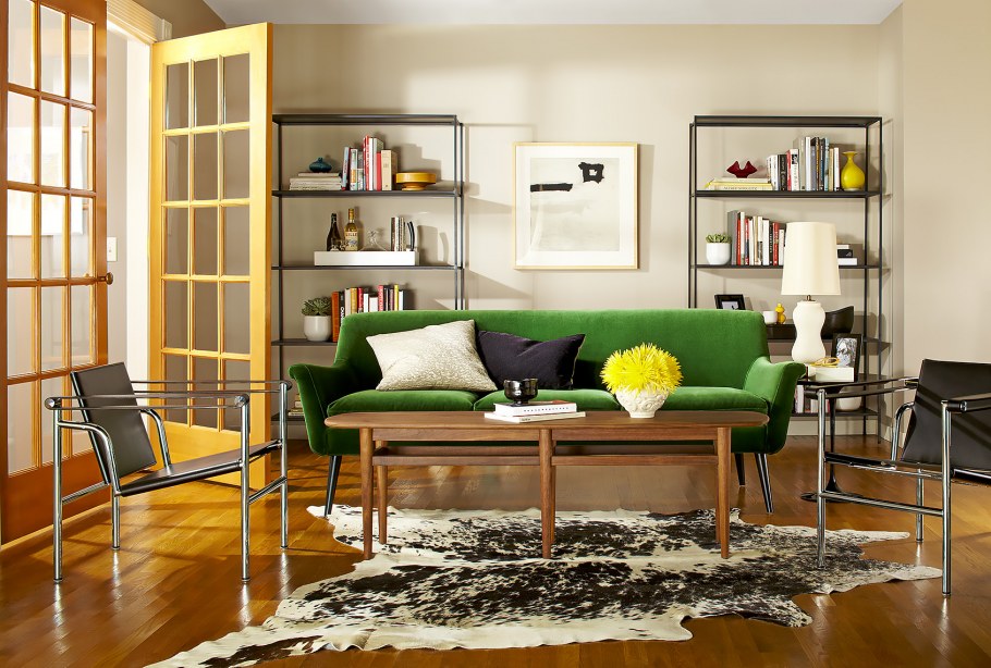 Стиль МИД сенчури в интерьере