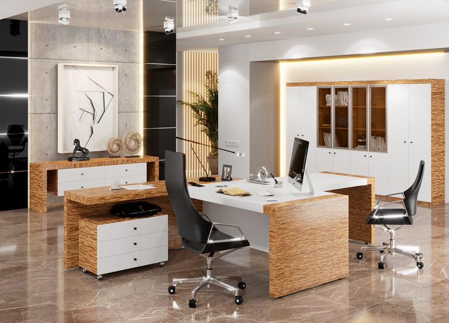 Кабинет руководителя Oscar Уфамебель