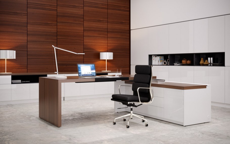 Мебель для руководителя арт Нео