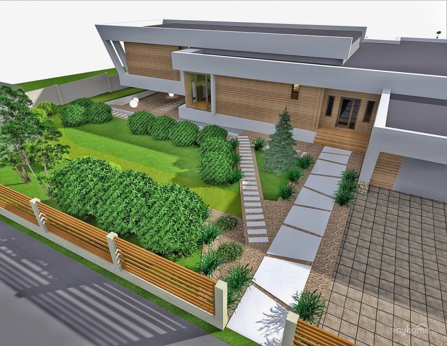 Проект участка