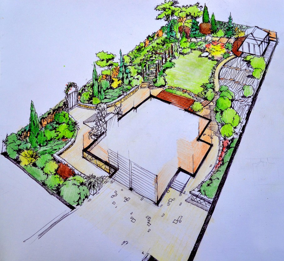 Проект участка