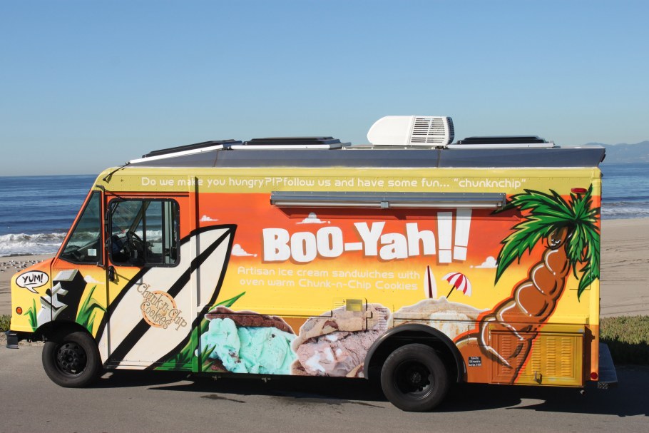 "Toyota quick delivery фудтрак"