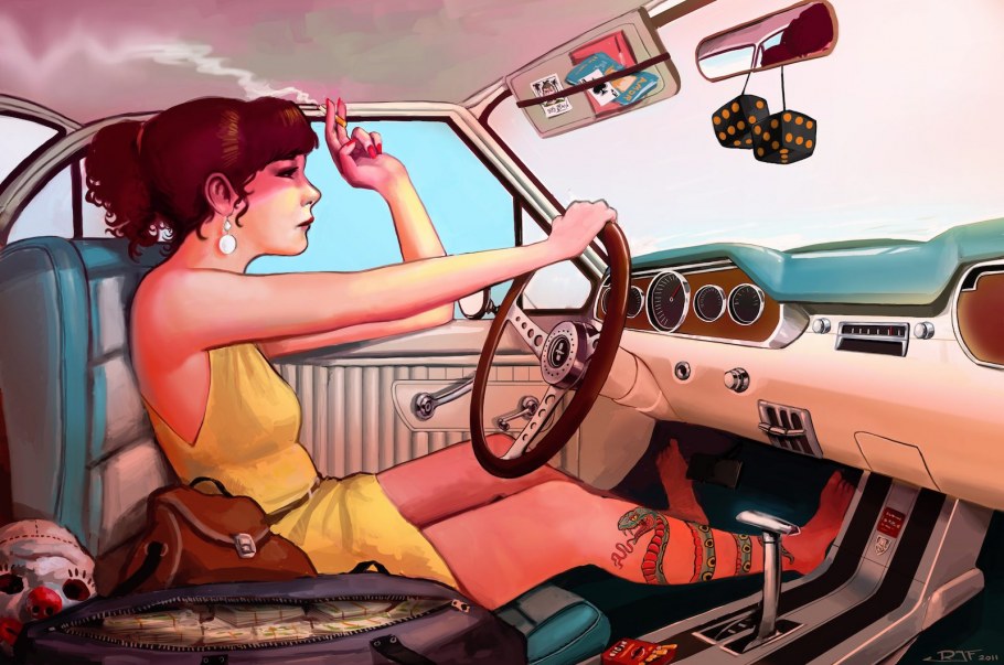 Комната в скандинавском стиле для мамы и Дочки