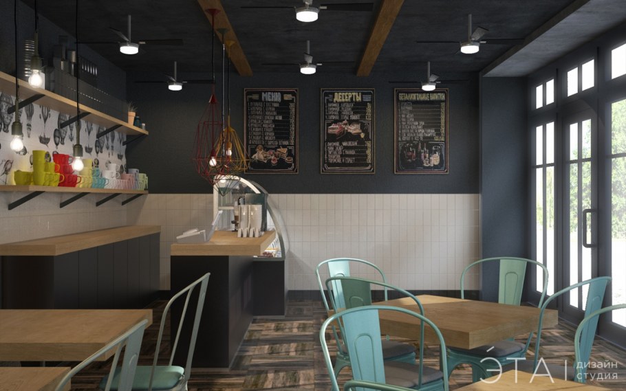 Аэрография автодома