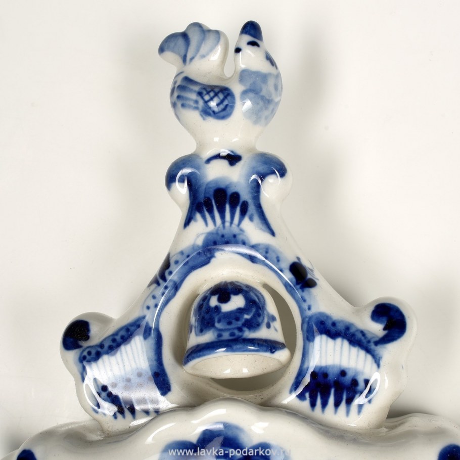 Авторская Гжель