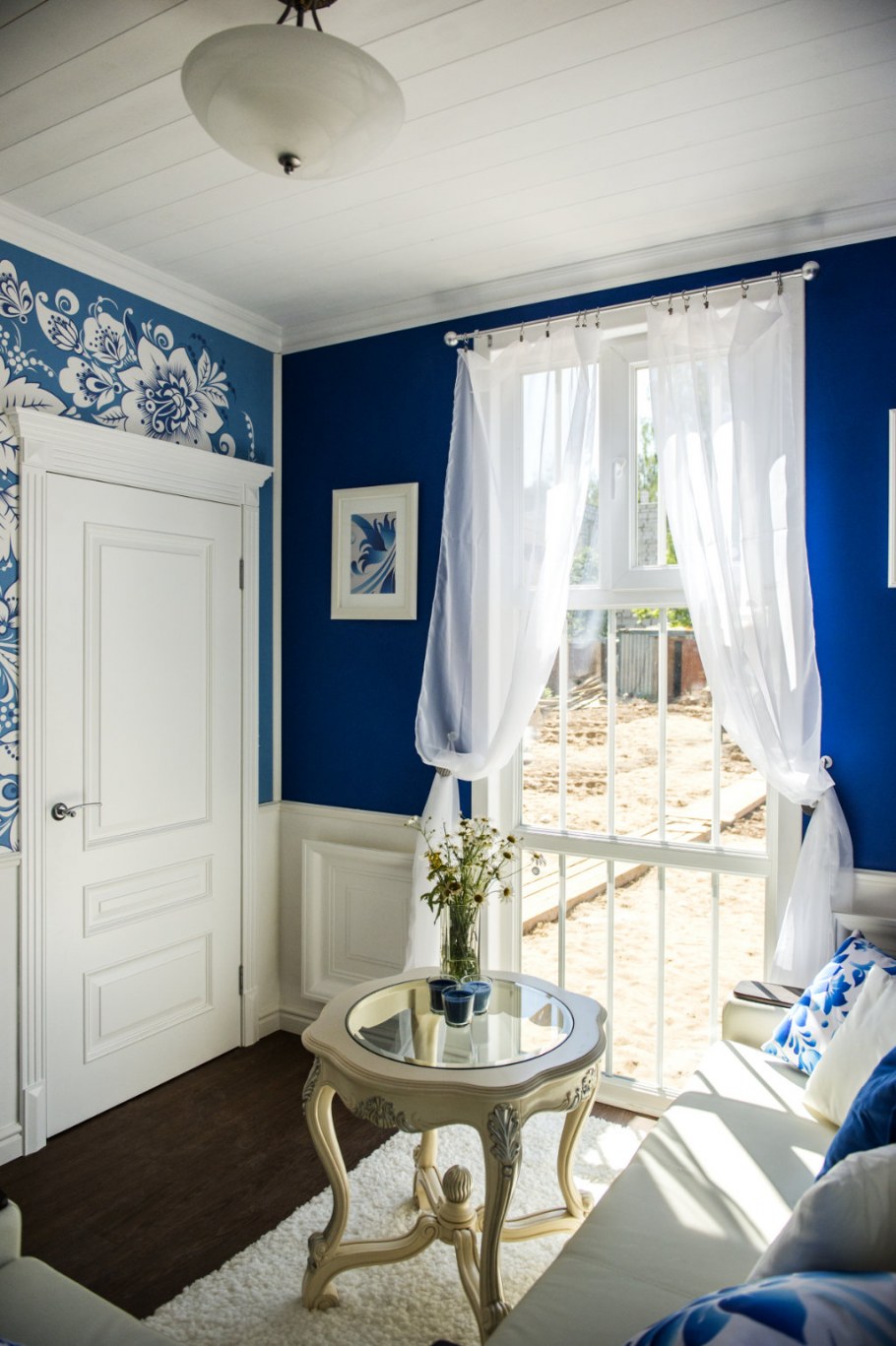 Гжель Кустарева