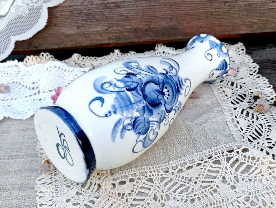 Гжель оружие