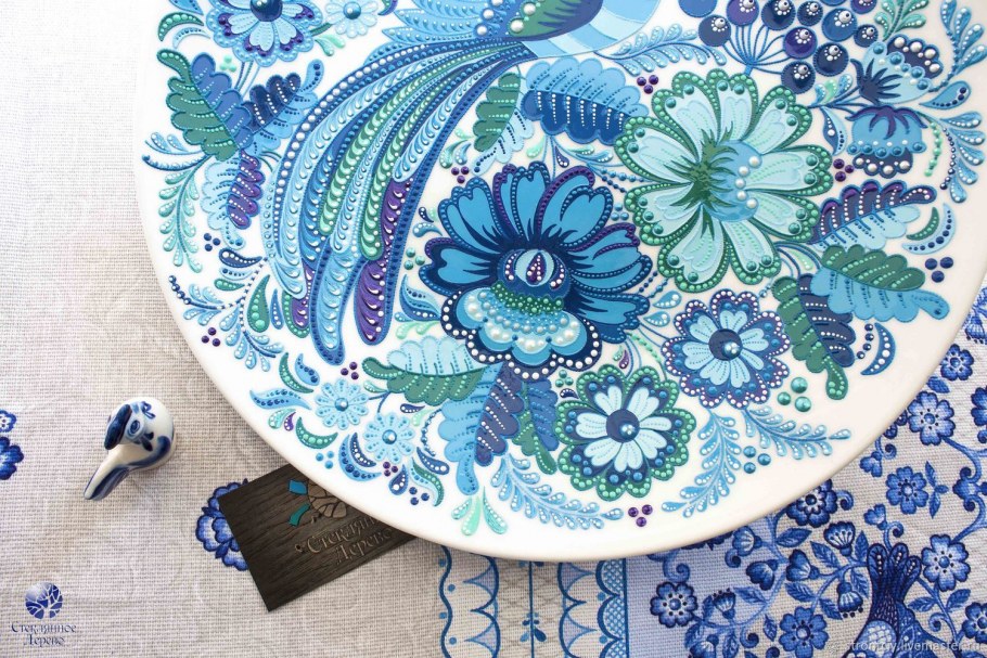 Розетка салатник