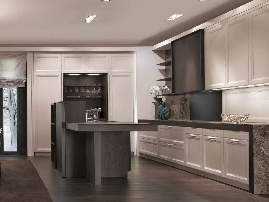 Castagna cucine кухни