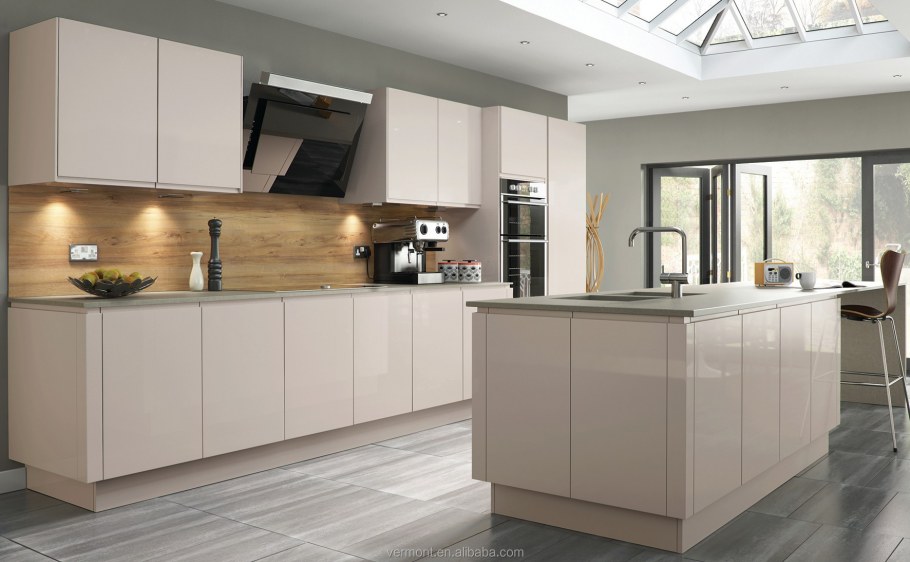 Кашемир серый Эггер кухня