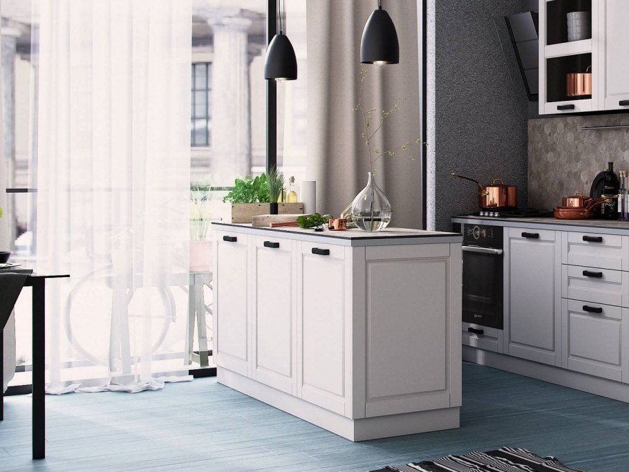 Кухня Мокка любимый дом Кашмир