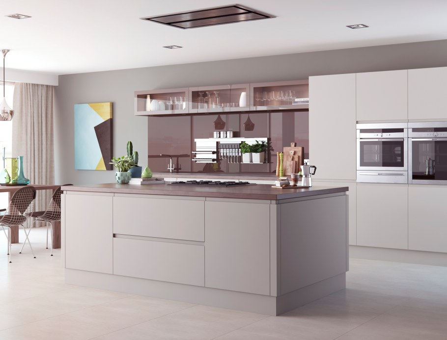 Кухни Мария фасад кашемир