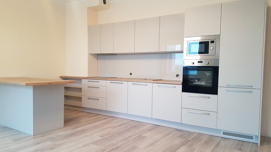 Кухня Alvic Syncron