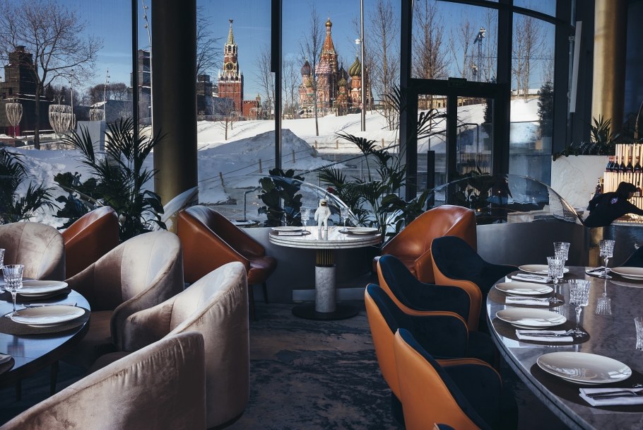 Ресторан Восход Варварка 6