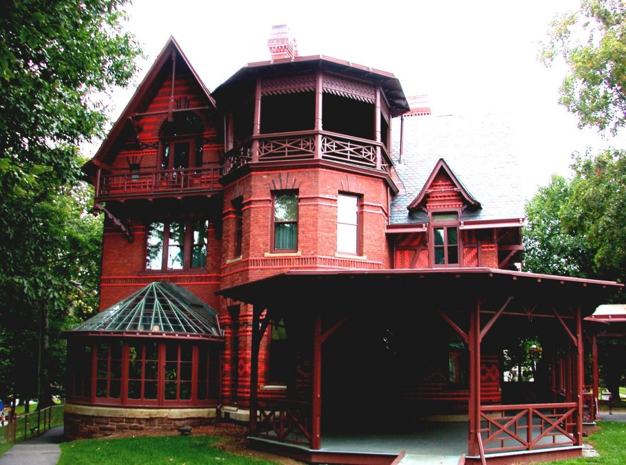 Дом марка Твена во Флориде