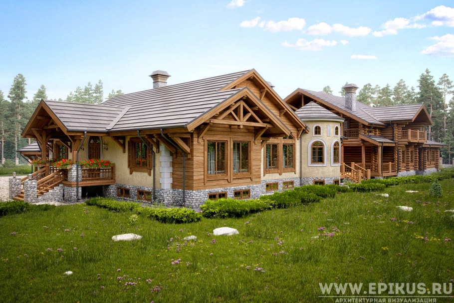 Шале Ирена Барене