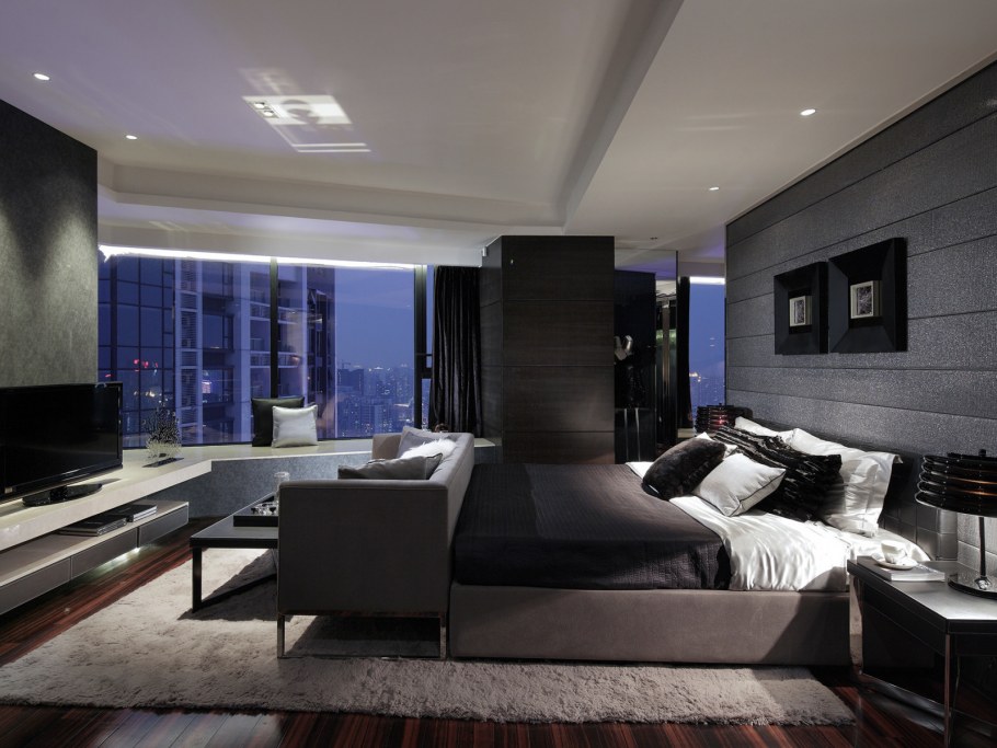 Современный стиль в интерьере