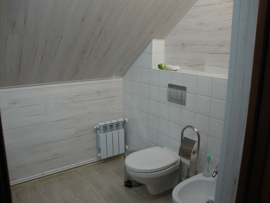 Интерьер из бамбука