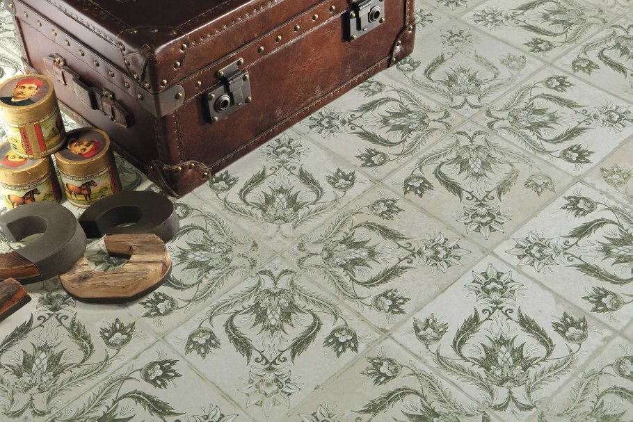 Плитка Ivy FS Sage 45x45