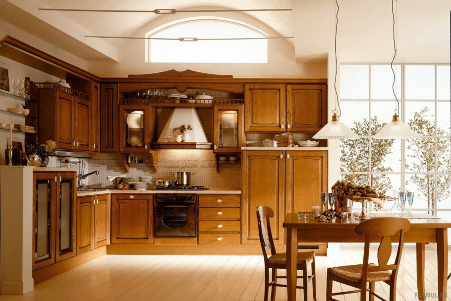 Гарнитур кухонный Aran Taylor