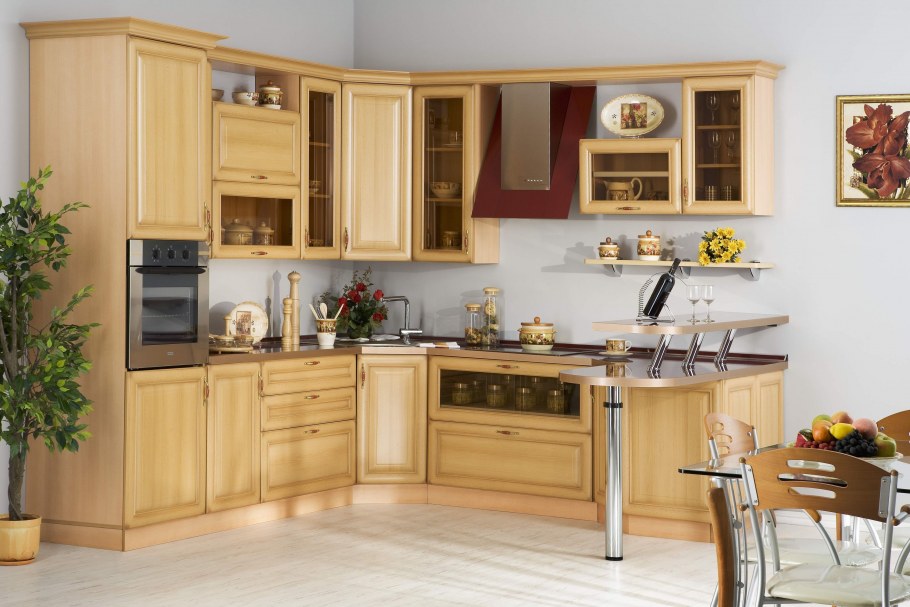 Кухня Полина Молчанов