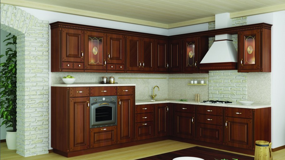 Кухонная мебель