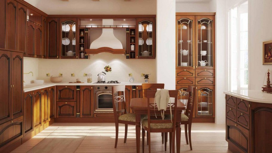 Фиренце фасады МАКБЕРРИ