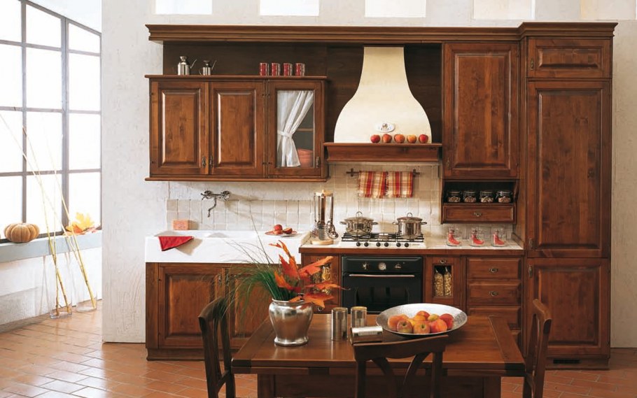 Мебель для кухни на Тамбовской