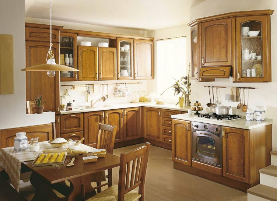 Кухня Sicc Италия