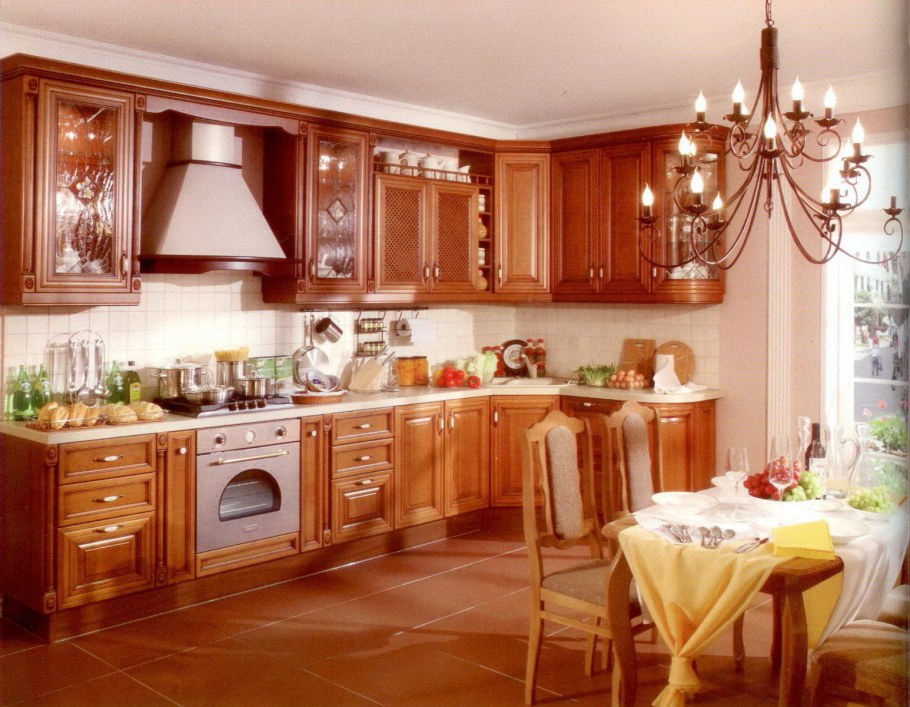 Лорена кухни Джованни ваниль