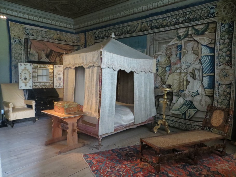 Норванштайнер замок интерьер