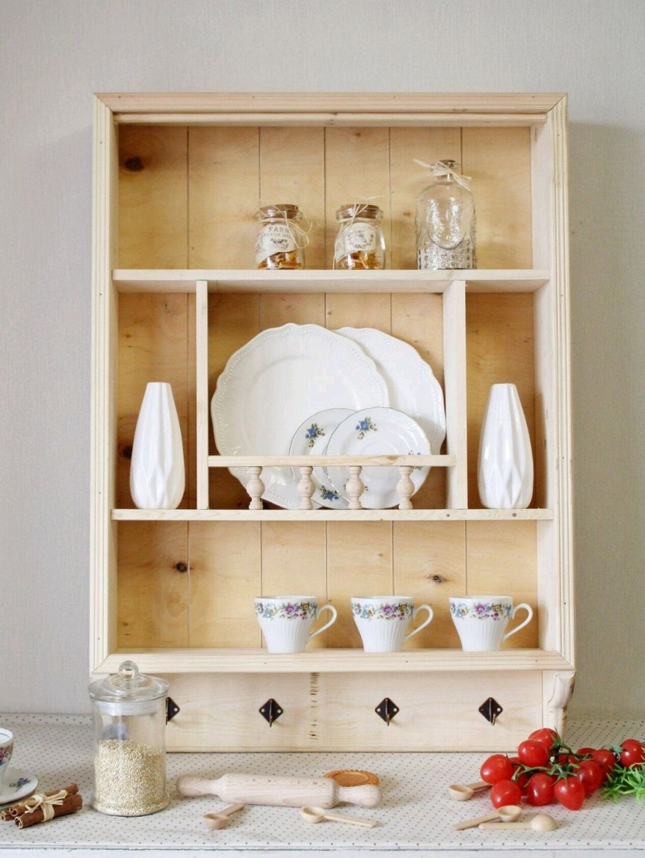 Полка Прованс с валбиреса